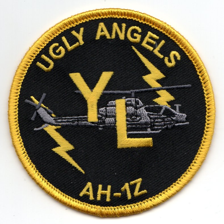 VMM-362 'UGLY ANGELS' Det (AH-1Z)