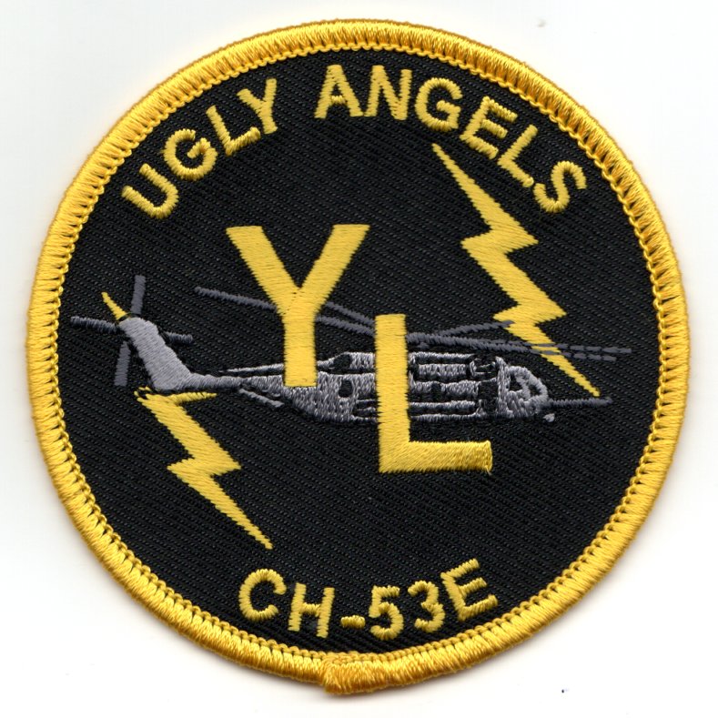VMM-362 'UGLY ANGELS' Det (CH-53E)