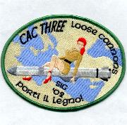 VP-10 CAC-1 Loose Cannons Patch
