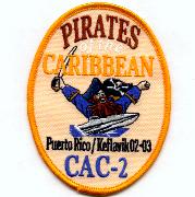 VP-26 CAC-2 Pirate
