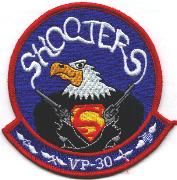 VP-30 Shooter Patch