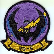 VQ-5 Squadron Patch