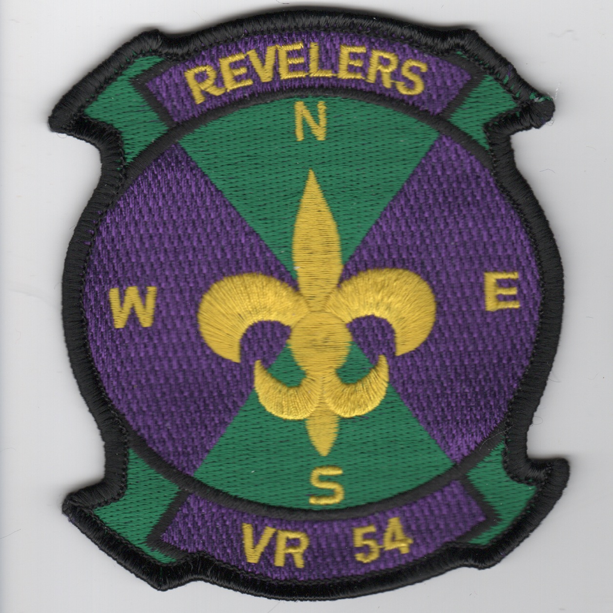 VR-54 Revelers (Purple/Yellow)
