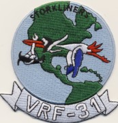 VRF-31 Squadron (Old-Repro)