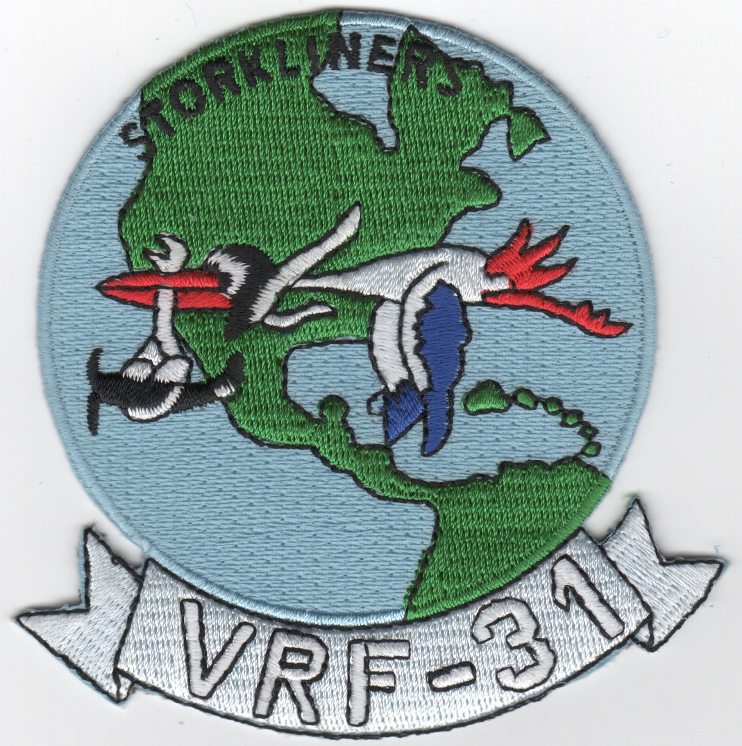 VRF-31 Squadron (Repro)