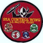 Sea Control Wing-Pacific (Red)