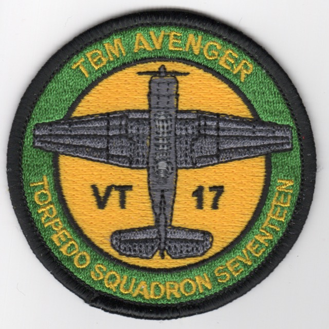 VT-17 'Fist of the Fleet' VFA-25 'Historical' Patch