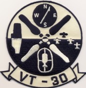 VT-30 'Historical' Squadron Patch