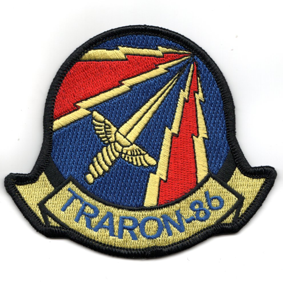 VT-86 Squadron Patch (1-Tab)