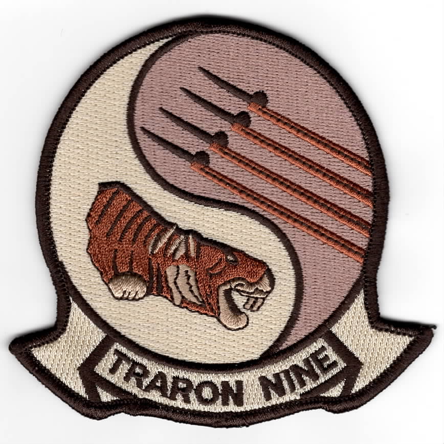 Training Squadron Nine (Des/Tiger)