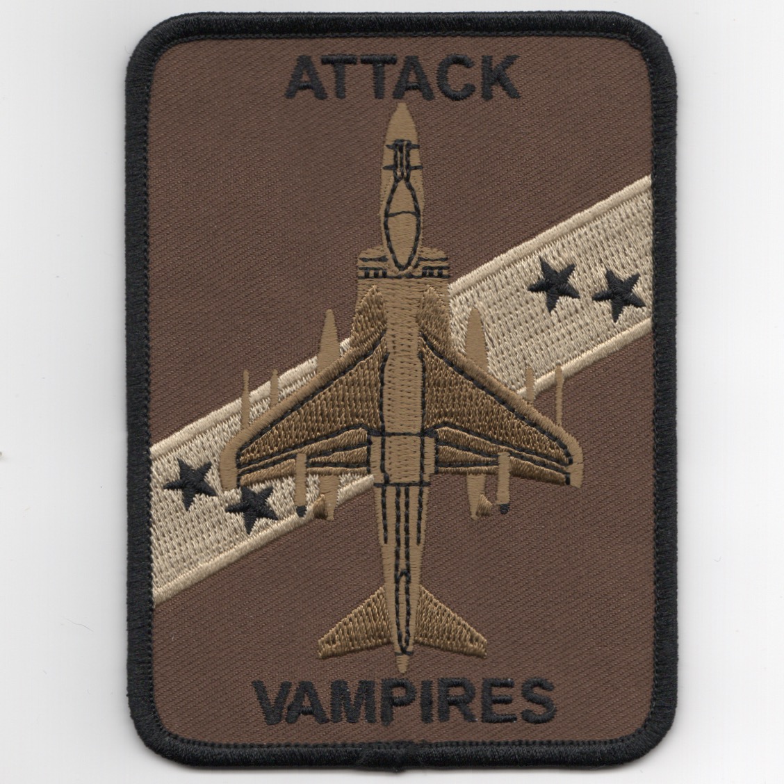 VX-9 AV-8B 'Attack Vampires' (Rect/OCP)