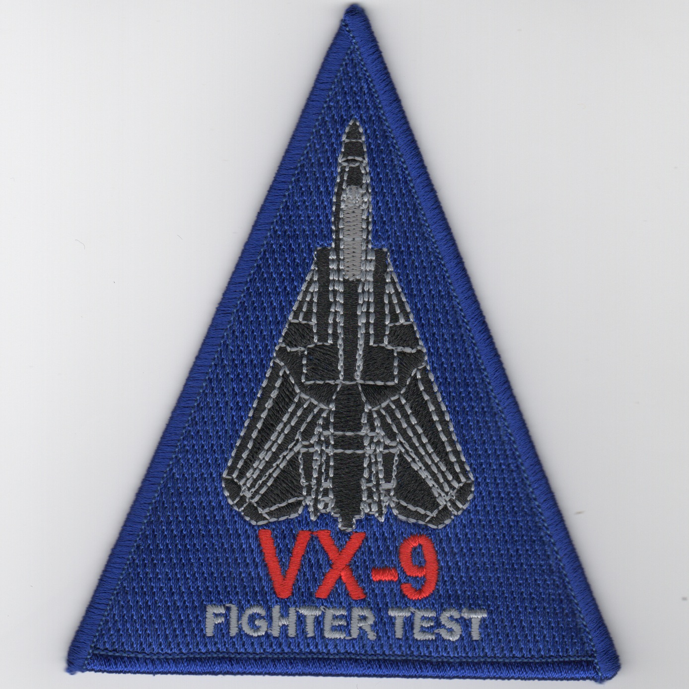 VX-9 F-14 Aircraft Patch