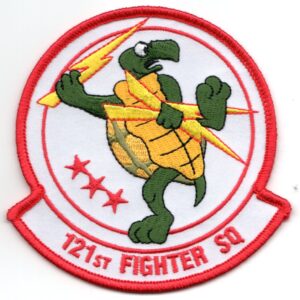 USAF F-86 Patches