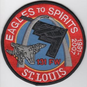 B-2 Wing Patches
