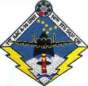 A-10 SQUADRON Patches