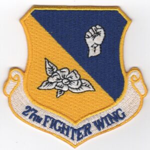 USAF F-111 Patches