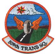 Transportation Patches