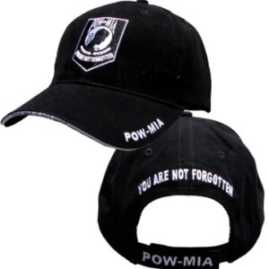 POW/MIA Ballcaps