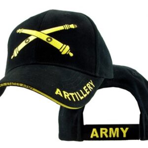 US ARMY ARTILLERY BALLCAPS