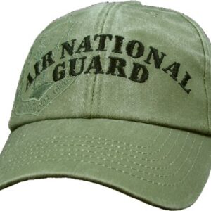 AIR NATIONAL GUARD Ballcaps