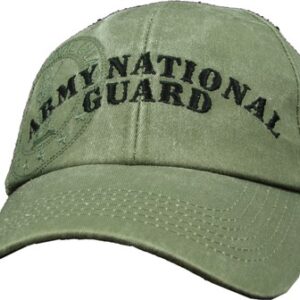 US ARMY NATIONAL GUARD BALLCAPS