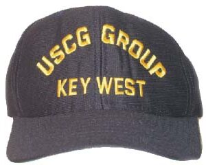 US COAST GUARD Ballcaps