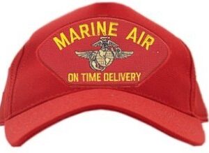 USMC AVIATION Ballcaps