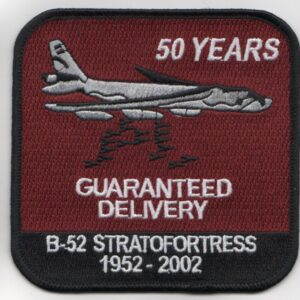 B-52 Patches