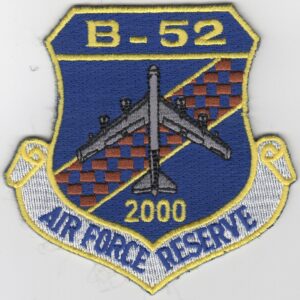 B-52 'HOURS' Patches
