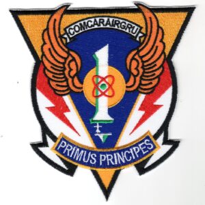 Carrier Airwing One Patches