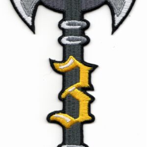 Carrier Airwing Three Patches