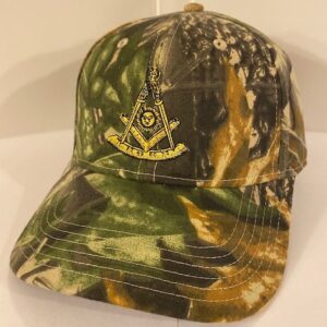 MASONIC BALLCAPS