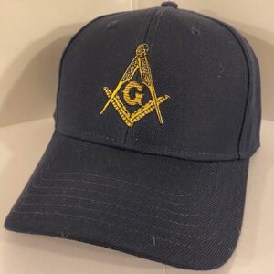 SQUARE and COMPASS Ballcaps