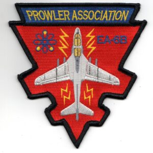 PROWLER ASSOCIATION STORE Patches