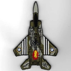 F-15E WING Patches