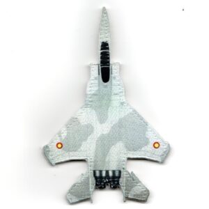 F-15QA 'QATARI' Patches