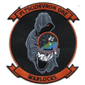 USN VX (Experimentation/Test) Patches