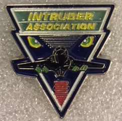 INTRUDER STORE Lapel Pins