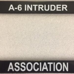 INTRUDER STORE License Plates