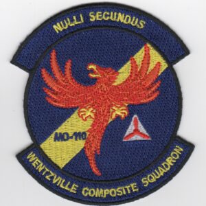 C.A.P. Patches