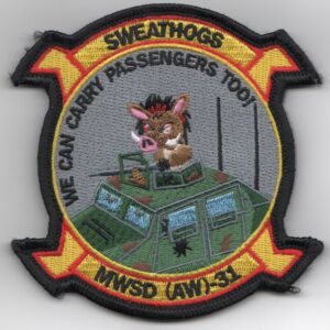 VMA Patches
