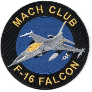 Misc F-16 Patches