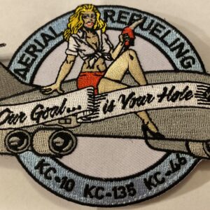 Air Refueling Patches