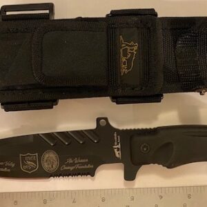 RRVA 'Pocket Knife' Email me to confirm all details BEFORE final order