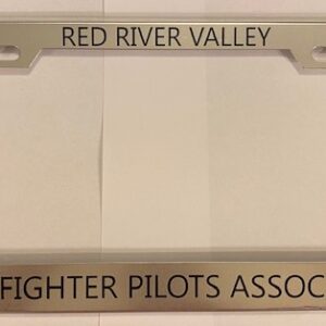 The "OFFICIAL" RRVFPA Country Store - License Plates
