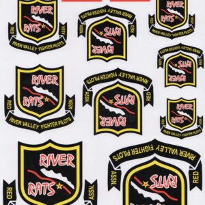 The "OFFICIAL" RRVFPA Country Store - Zaps/Stickers