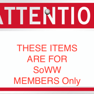 The "OFFICIAL" SoWW Country Store - COINS