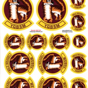 The "OFFICIAL" SoWW Country Store - Zaps/Stickers