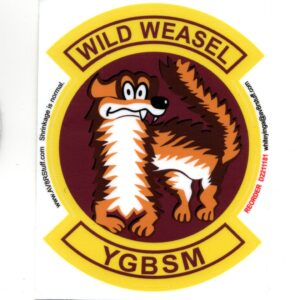 WILD WEASEL ASSOCIATION Store