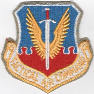 USAF F-101 Patches